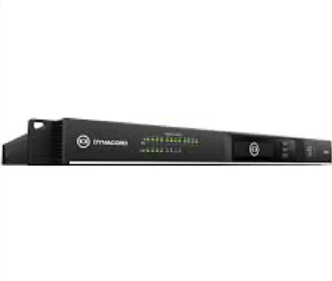 Аутентичный новый двигатель Dynacord MXE5 DSP Mix 24x24 Новый