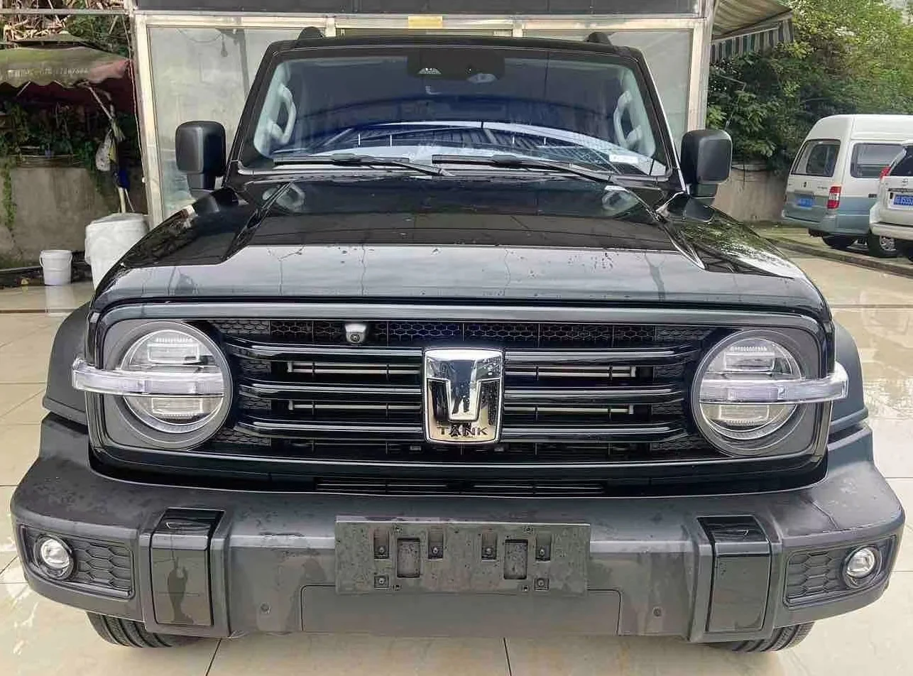 Great Wall Motors Танк 2023 бак 300 2 0 T внедорожник Challenger Подержанный автомобиль
