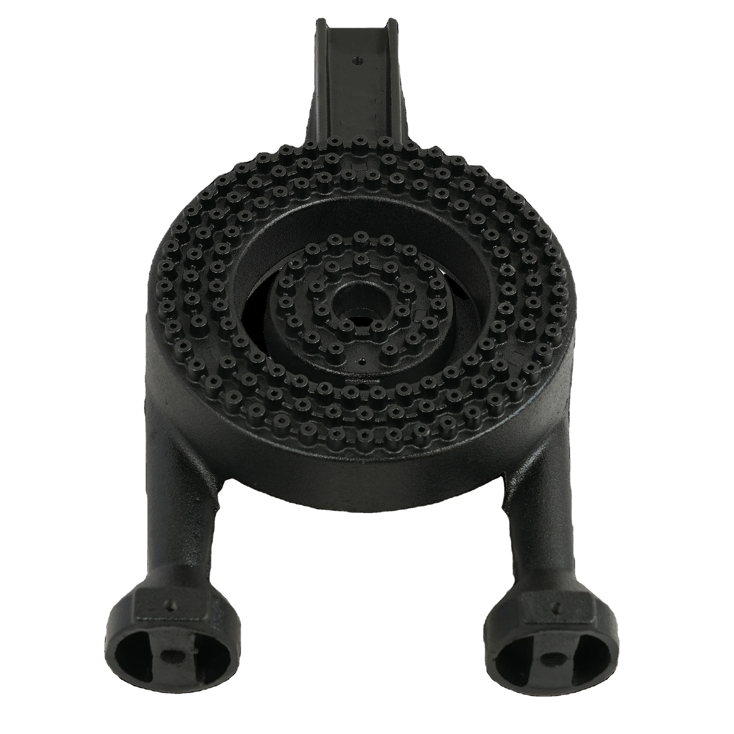 Перегородите свой бизнес с помощью наших коммерческих газовых горелок-высвободите эффективность-Двухтрубная газовая чугунная горелка