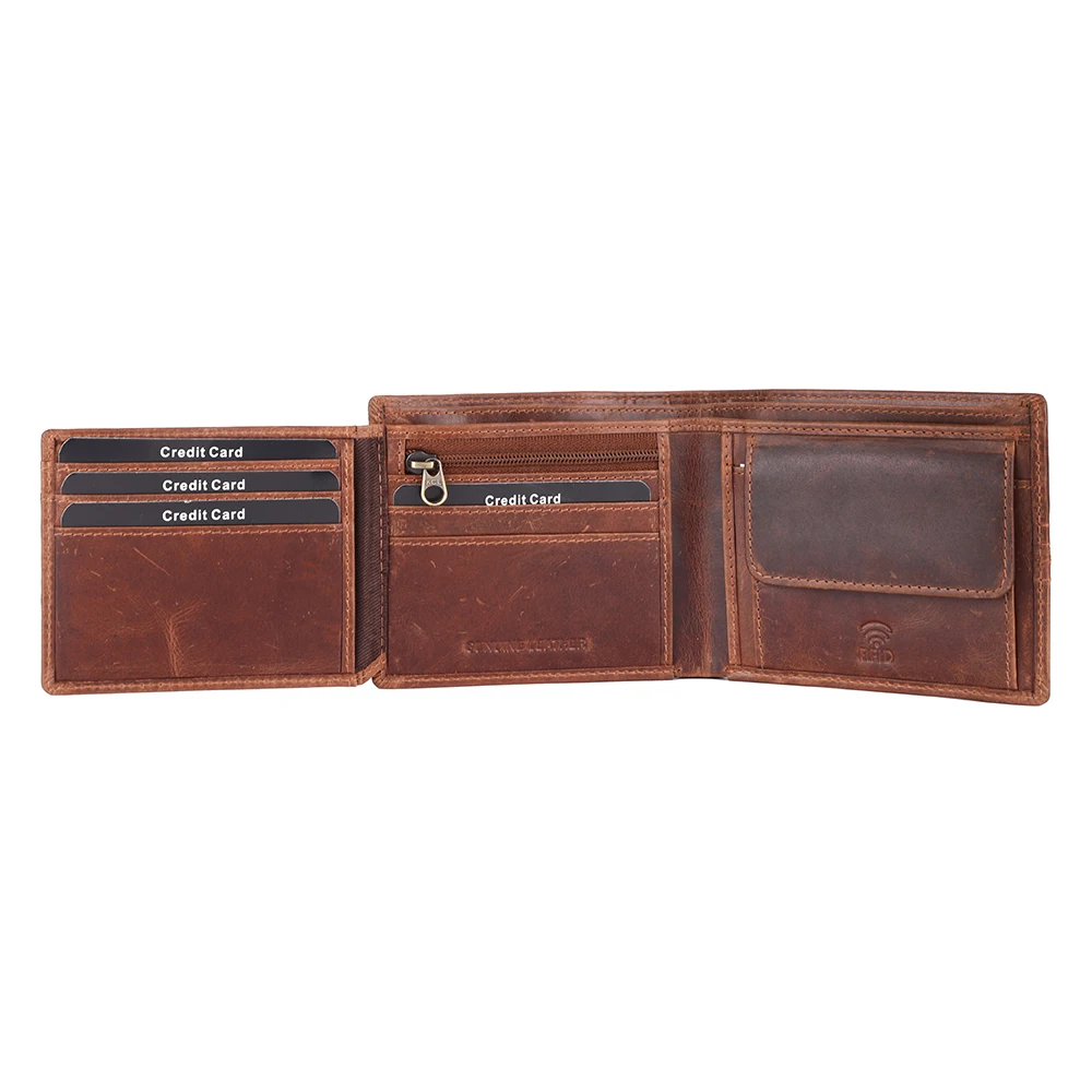 High Quality Mens Genuine Leather Wallet Premium Quality Card Holder Exporter Buy At Good Price