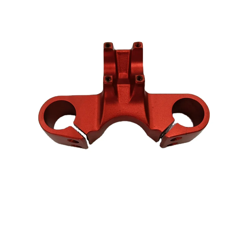 OEM CNC Precision Machining Parts Metal Turning and Milling Parts Electric Scooter Parts