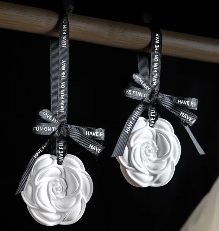 Long-Lasting Scented Gypsum Tablets for Home Car Bedroom-Premium Fragrance Accessories