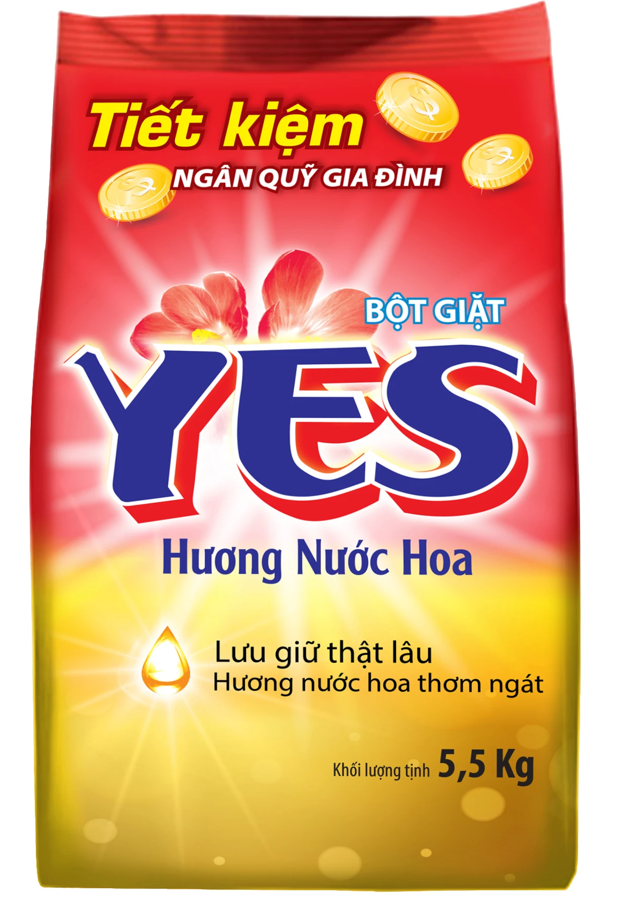 Customized design long term experienced best price apparel washing powder detergent laundry factory in Vietnam