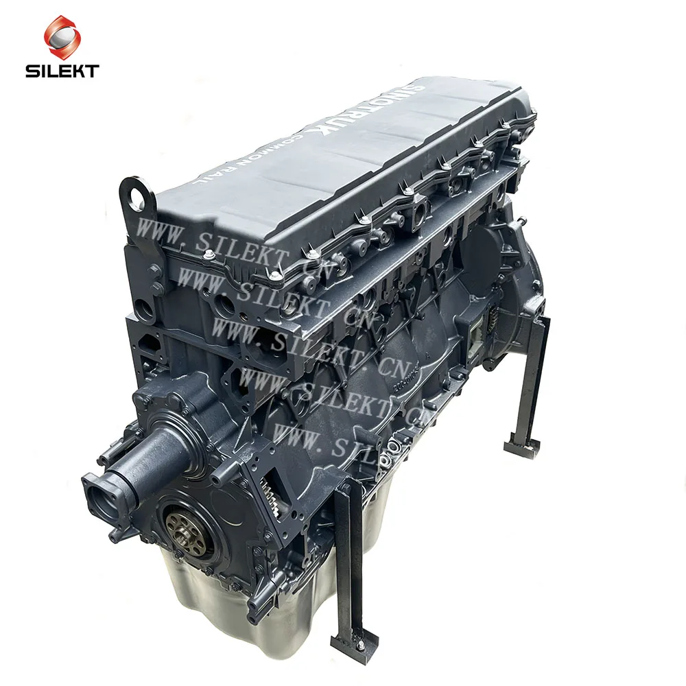 двигатель MC11 D2066 для MAN  дизельный базовый двигатель Трактор, миксер,