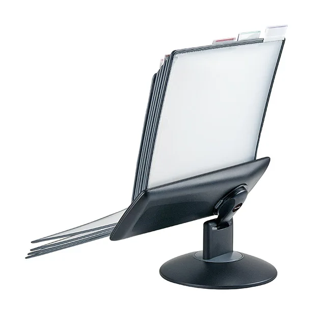 Document Holder Rotary Display Stand For Office Furniture AIDATA