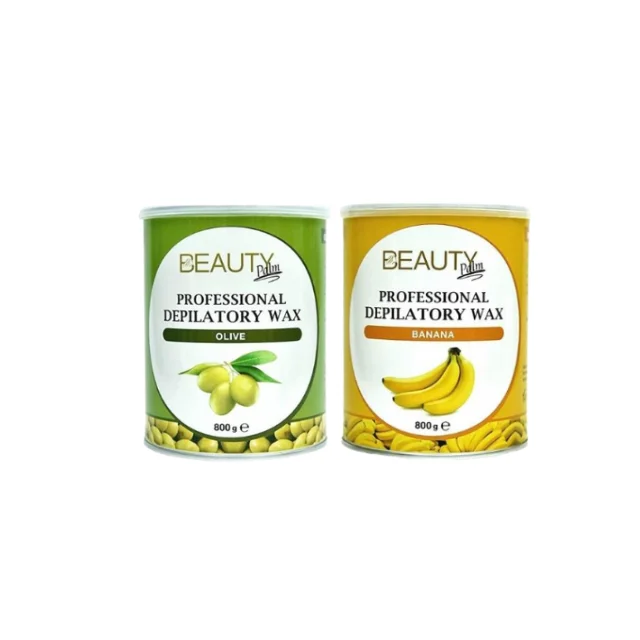 Whole Sale Private Label Professional Depilatory Hair Removal | Beauty Palm Liposoluble for Salon and Home Use
