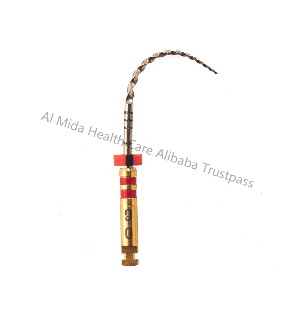 Endodontic Irrigation G3 Pro-Gold Rotary Files NITI Files Endodontic Files For Dental Clinic