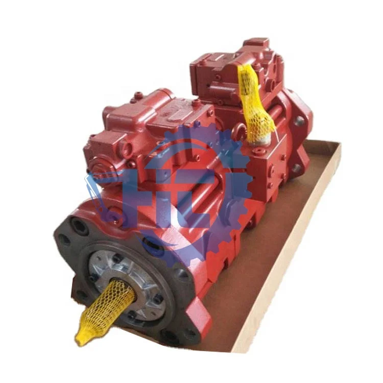 EC210B Excavator Hydraulic Main Pump  K3V112DT Hydraulic Pump K3V112DT-1XDR-9N24