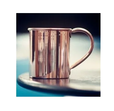Antique Pure Copper Mugs Pure drink with ayurvedic health benefits Copper Mugs by Home Decor Style At Affordable Price