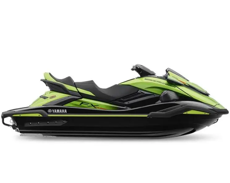 2024/2025 Supply Offer For New WAVERUNNER EX LIMITED 3 Seater Personal Watercraft For Sale