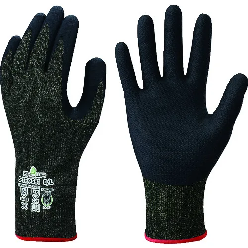 Cut-Resistant Gloves, Showa, S-TEX581 series
