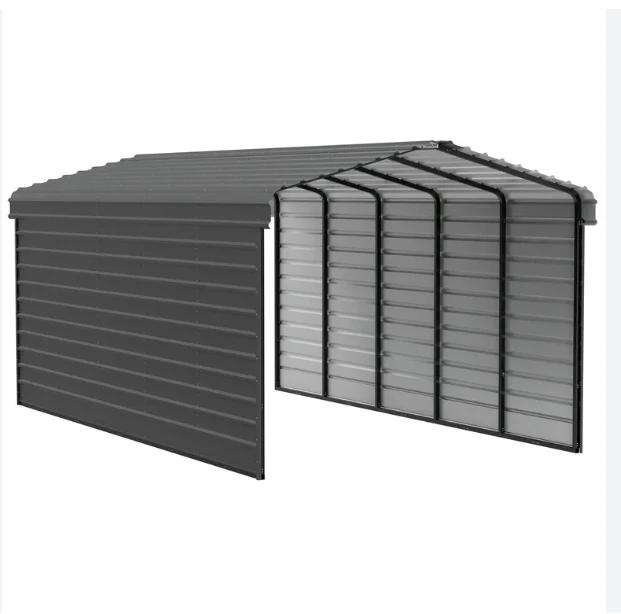 china foldable prefabricated container prefab steel garage car garage
