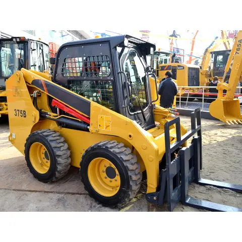 New Original Skid Steer Loaders BOBCAT S160 in good condition, good price, Stock for Sale