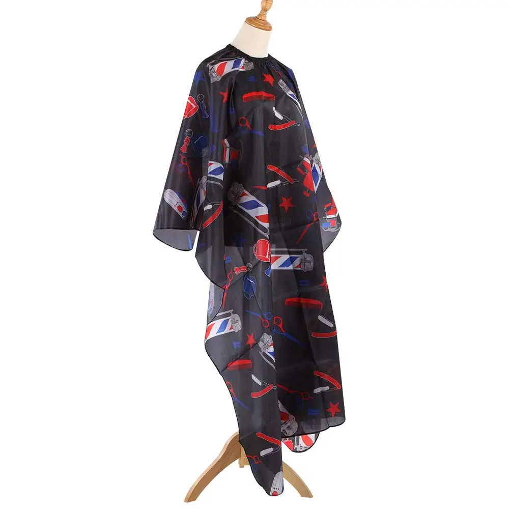 Customizable Barber Capes with Anti-Wrinkle, Lightweight, and Durable Material - Perfect for Salons and Barbers