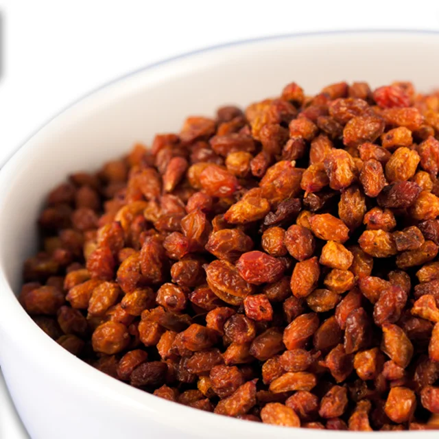 Organic Hippophae Sea Buckthorn Berries