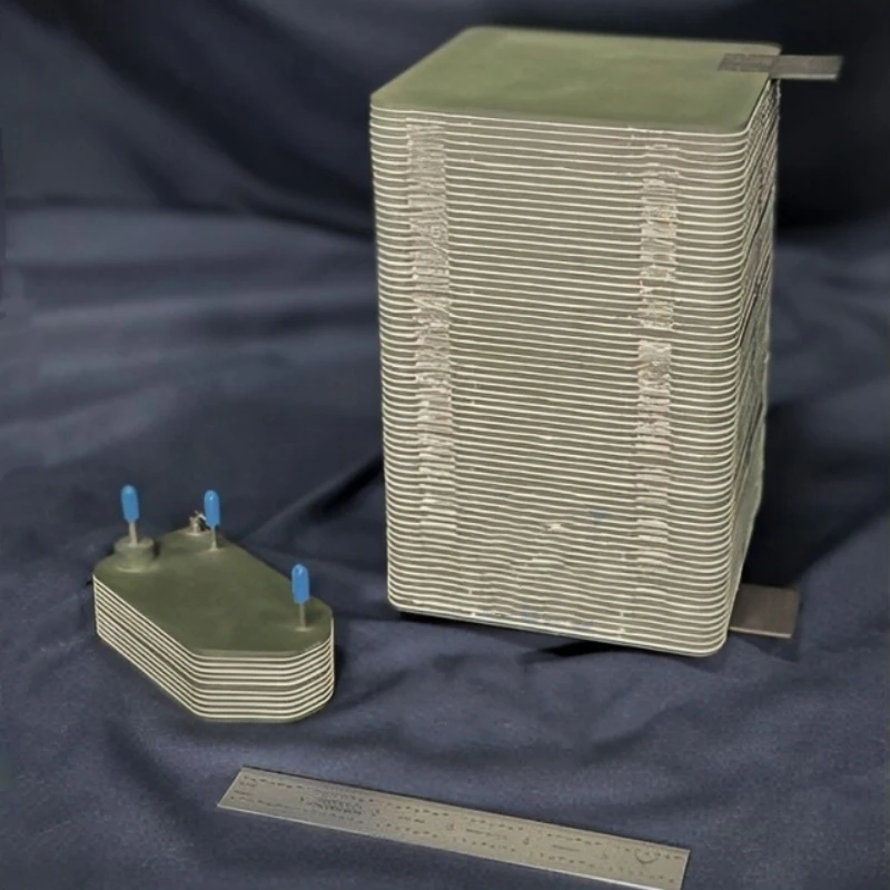 Easy Operate Anode 850 Degree SOFC Anode Solid Oxide Fuel Cell Stack for Data Center