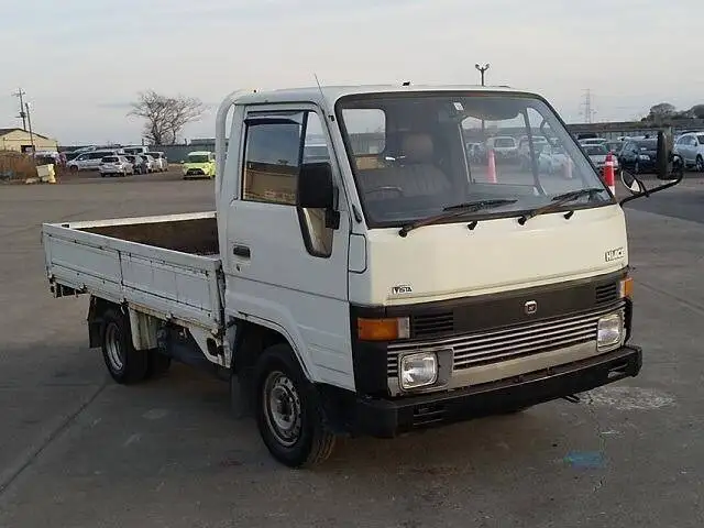 2018 TOYOTA HIACE HIGHROOF GL truck Year Used Cars from Japan Germany for Sale Hot Sale 2015 Diesel Engine Type Steering Left