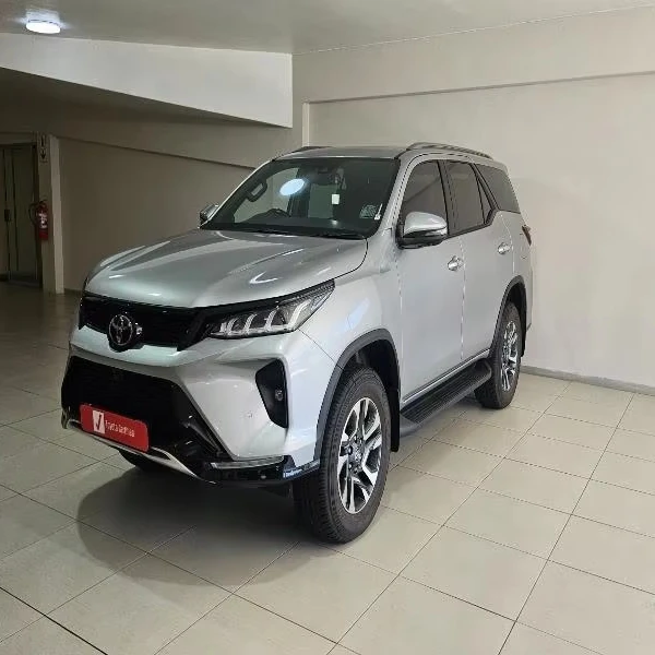 Б/у 2010-2024 на-yota Fortuner 2.8GD-6 48V 4x4 VX 2 8 литровый 4-цилиндровый дизельный двигатель с турбонаддувом и мягкой гибридной системой