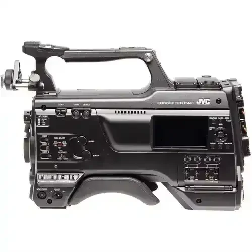 JVC GY-HC900STU 2/3 HD подключенная камера студийная видеокамера