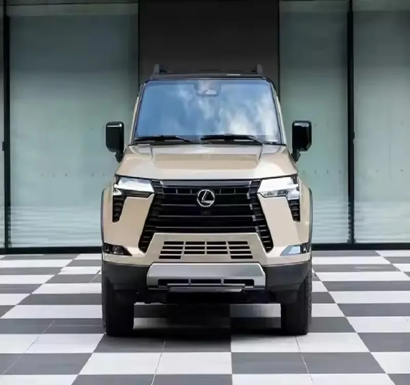 Доступные подержанные автомобили LEX US GX 550H Подержанные Lexu s LX570 RX
