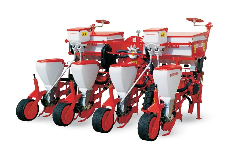 Agricultural Maize Seeder Drill/ 4 Row Corn Planter/ Corn Planter Seeder For Sell At Low Price
