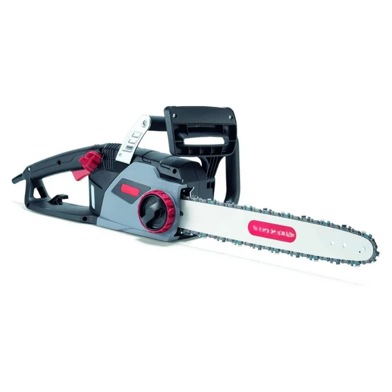BEST SELLER Powerful 15 Electric Chainsaw with 16-Inch Bar, Automatic Oiler, and Tool-Free Chain Tensioning