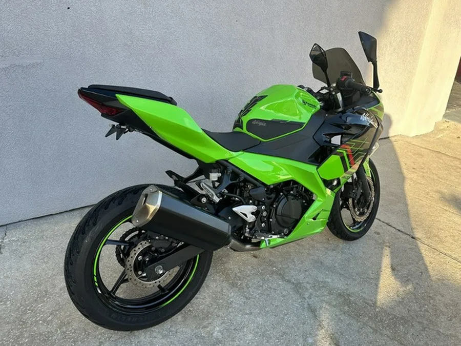LOW BUDGET SALES FOR 2023 AUTHENTIC NINJAS 400 ABS KRTEdition 399cc liquid-cooled engine road legal Sport Motorcycles