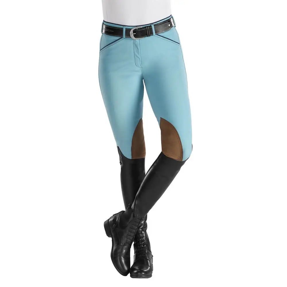 Wholesale Horse Riding Breeches Women Horse Riding Pants Equestrian Breeches Legging In Cheap Price