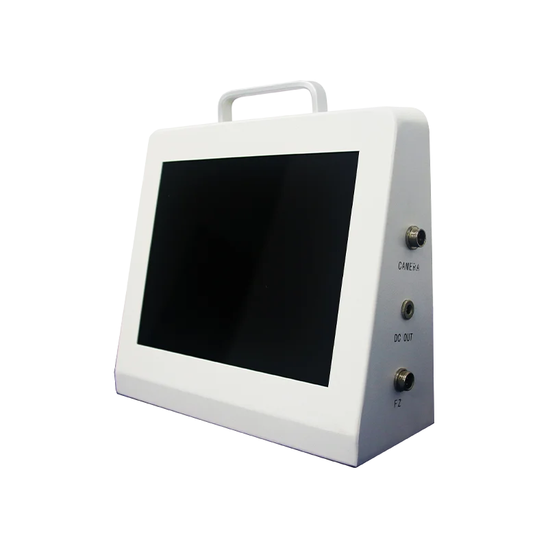 SYKERS ALL-IN-ONE WHITE-2  Industrial Endoscope for Automotive Engine Maintenance, Air Conditioning Inspection