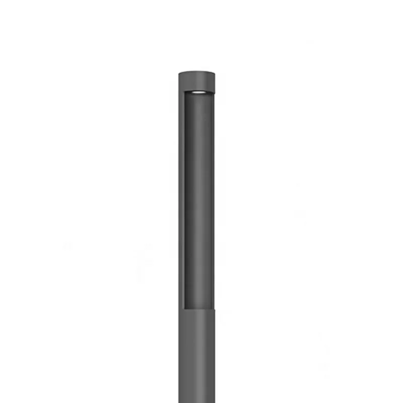 Waterproof Outdoor LED Lawn Lamp Bollard Pathway Lights 10W Glass Diffuser