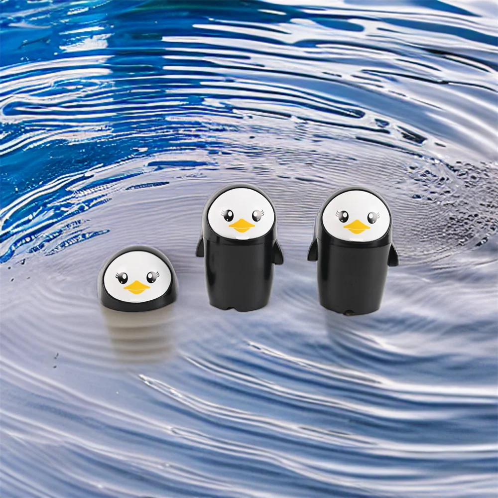 Portable Kawaii Mini Trash Can Desktop Garbage Can Small Christmas Gift Playful Room Storage Bucket Plastic Waste Bin 24 Hours