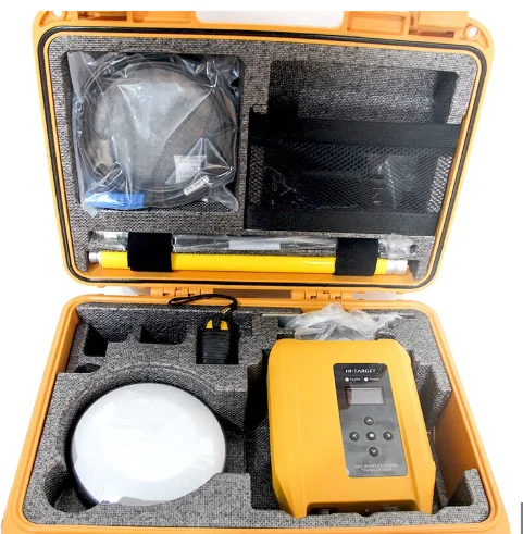 2023 WHOLE FULL Target V200 Wifi Receiver Road Survey Instrument GPS Spectra Precision GNSS RTK GPS Base and Rover Gps Rtk