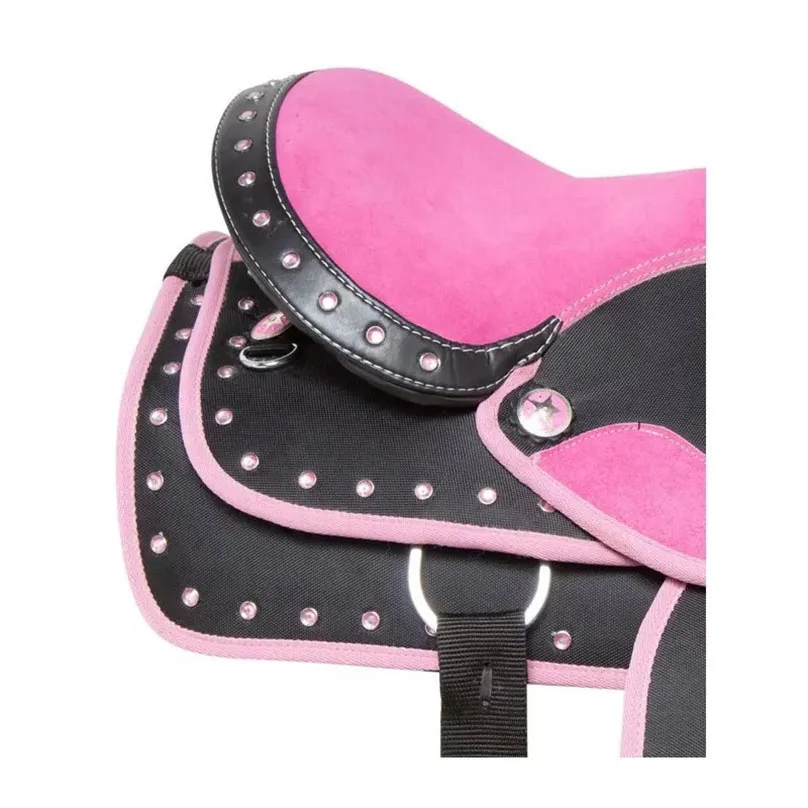 Leather Horse Saddle Custom Made Hot Selling Horse Saddle Oem Service New Hig Quality Horse Saddle