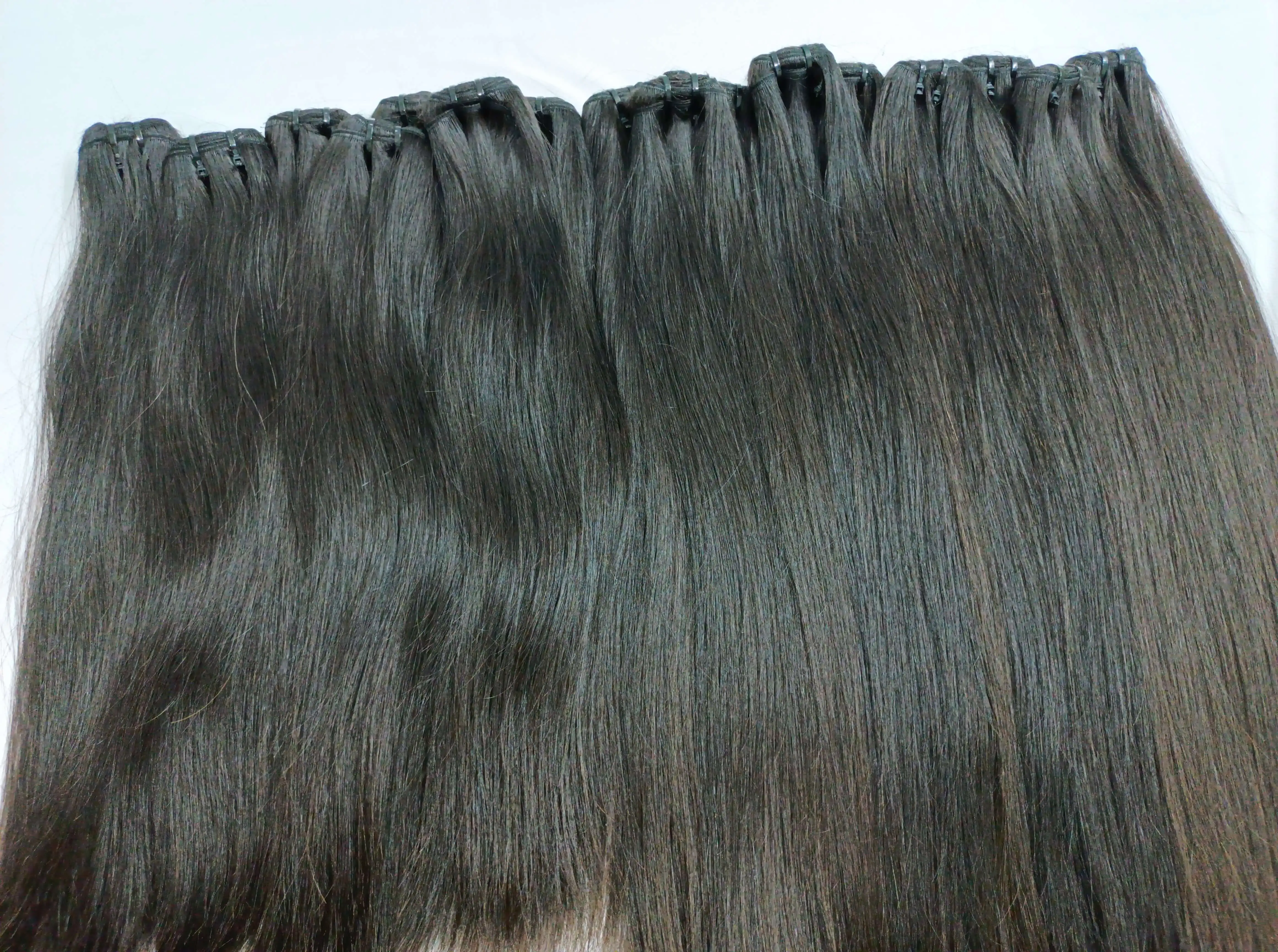 Raw Indian Hair Bundle Cheap 100 Human Hair Extensions Raw Hair Vendors Natural Virgin