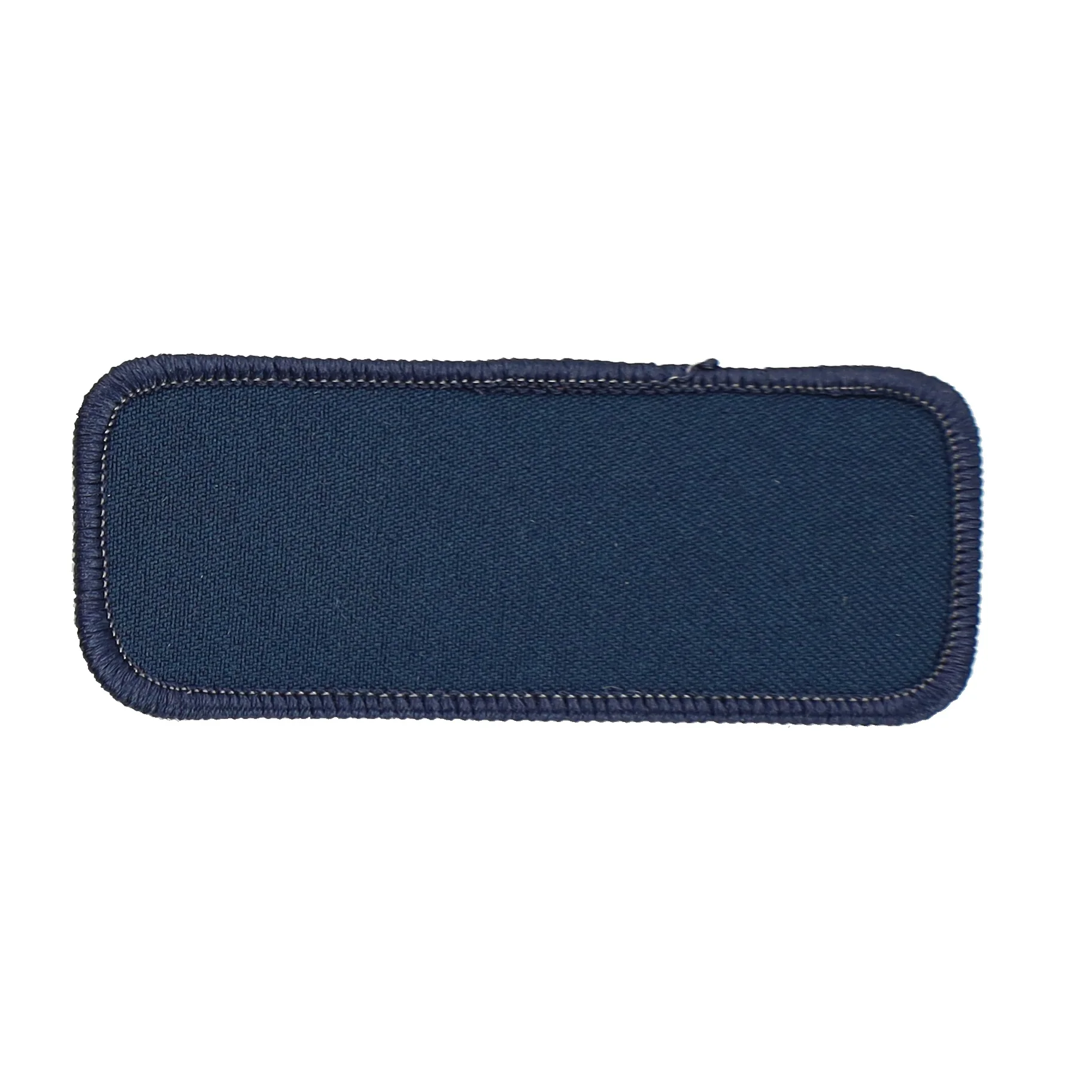 Personalized Blank Stitching Badge