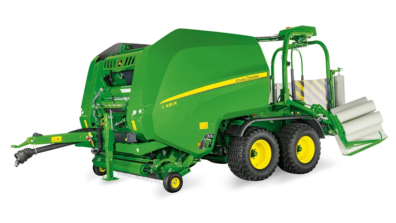 Competitive Price Round Straw Hay Baler Mini Round Hay Baler With Ce Approval at moderate prices shipping worldwide