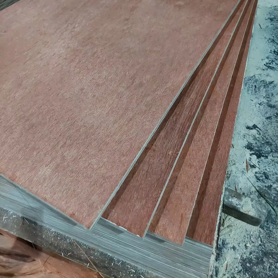 6MM COMMERCIAL PLYWOOD ONLY 4.98USD/PCS