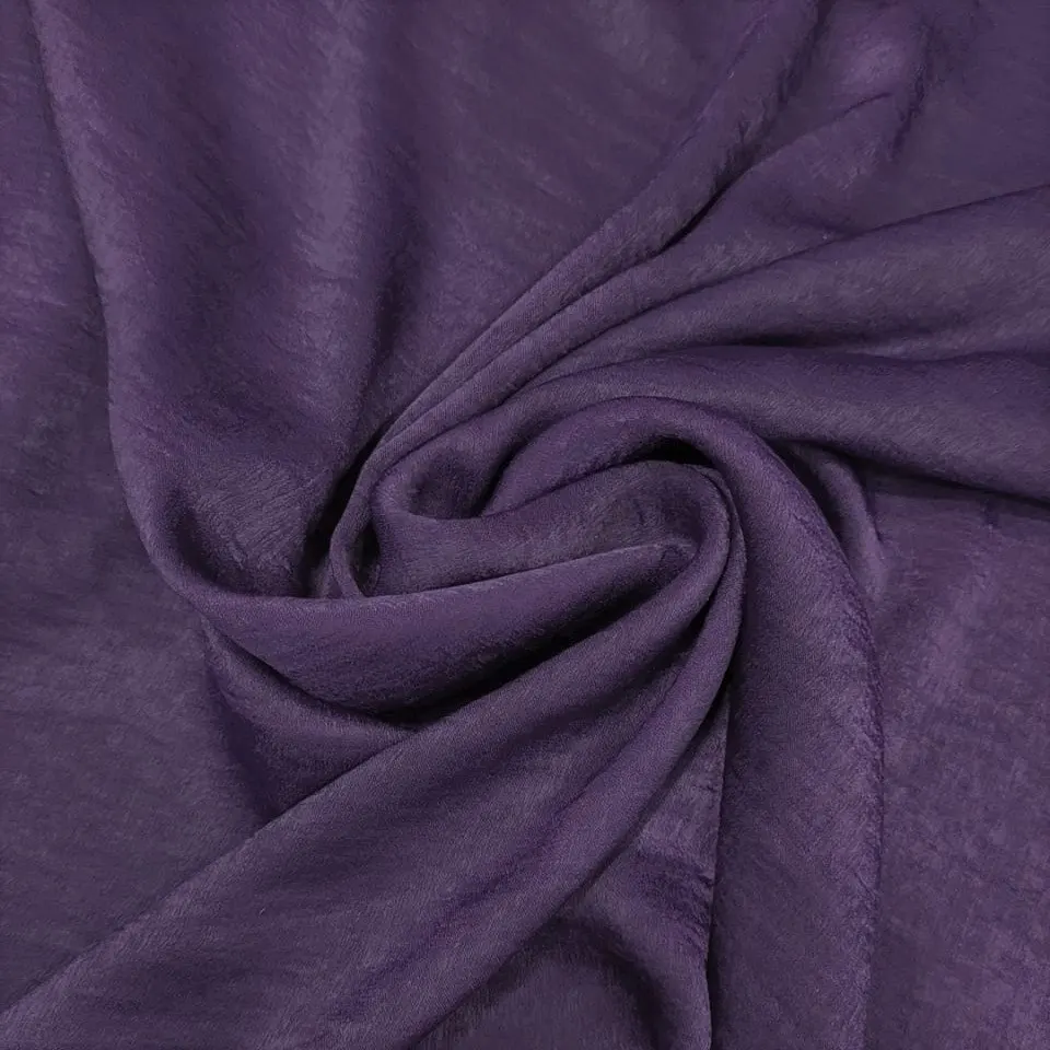 100% Mulberry Sandwashed Silk Satin A Grade Quality