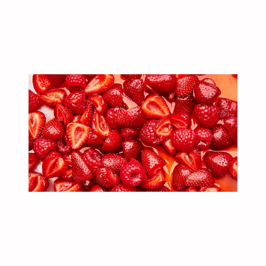 Fruit Fresh strawberry wholesale fresh seedless strawberries food grade 2.5kg pack 25tons 15days blueberries