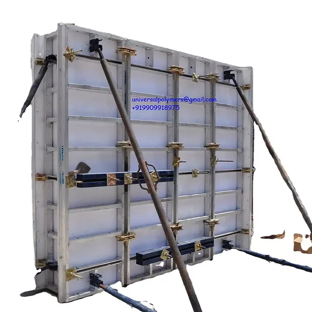 Самая низкая цена высокое качество легкий Утяжеленный бетон строительные формы плиты Рабочая форма (1220x2440x18 мм)