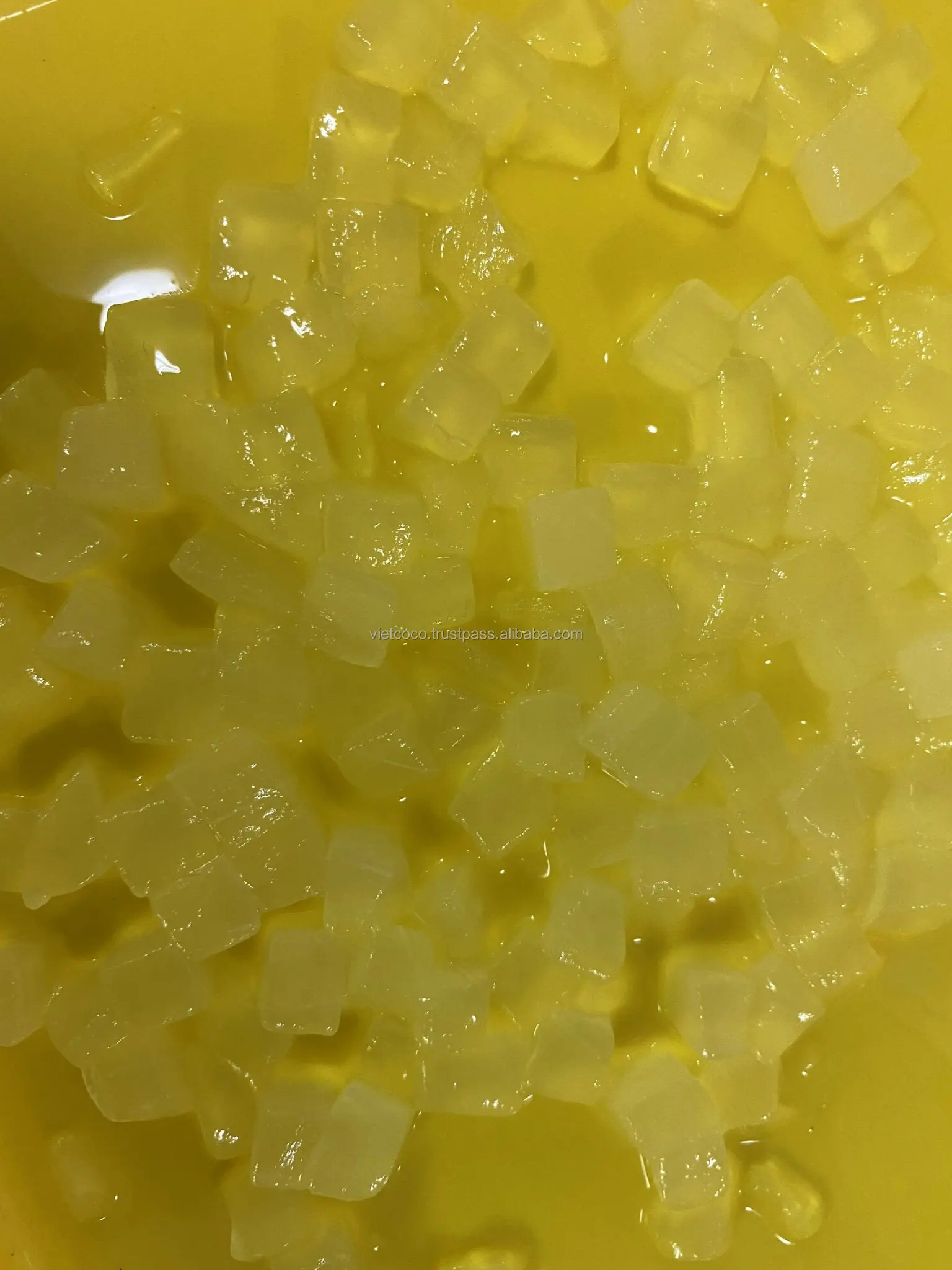 The Most Competitive Price Diced Aloe Vera Yaourt Drink Beverage Natural Flavor