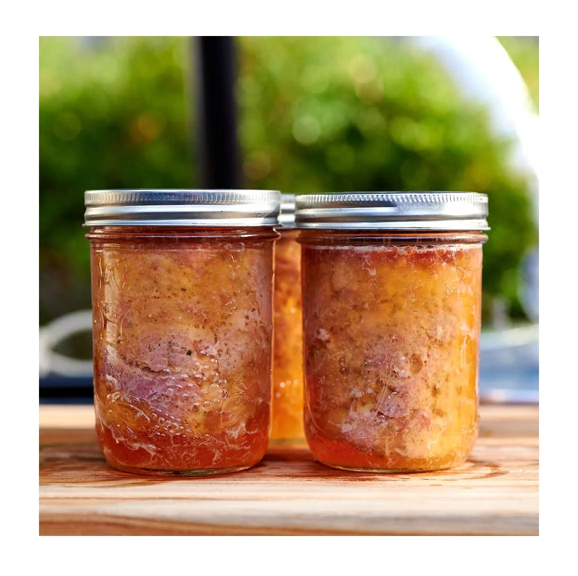 Заводская цена консервированные солонины мясные консервы