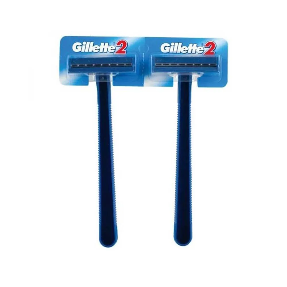 Original Gillette Products For Sale | Gillette Disposable Razor For Blades | Gillette Wholesale