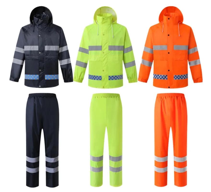 Новый стиль от производителя на заказ, светоотражающая защитная одежда, безопасность дорожного движения, высокая видимость, светоотражающая сетчатая ткань, защитный жилет