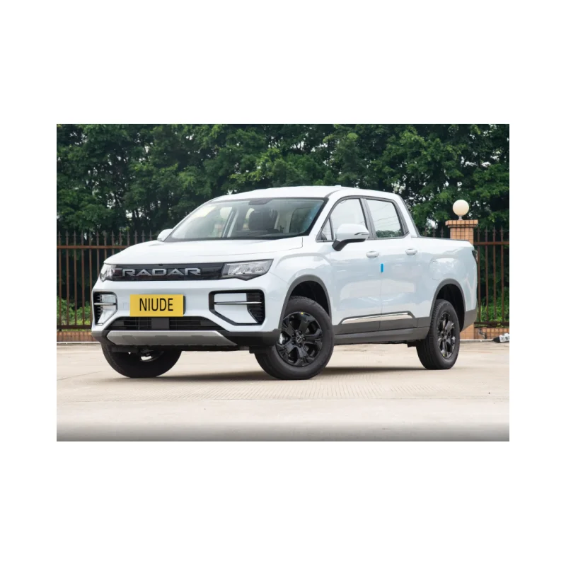 2023 новый автомобиль 2024 Geely RD6 Электрический пикап 410 550 632 км 4x4 AWD электрический Новый энергетический