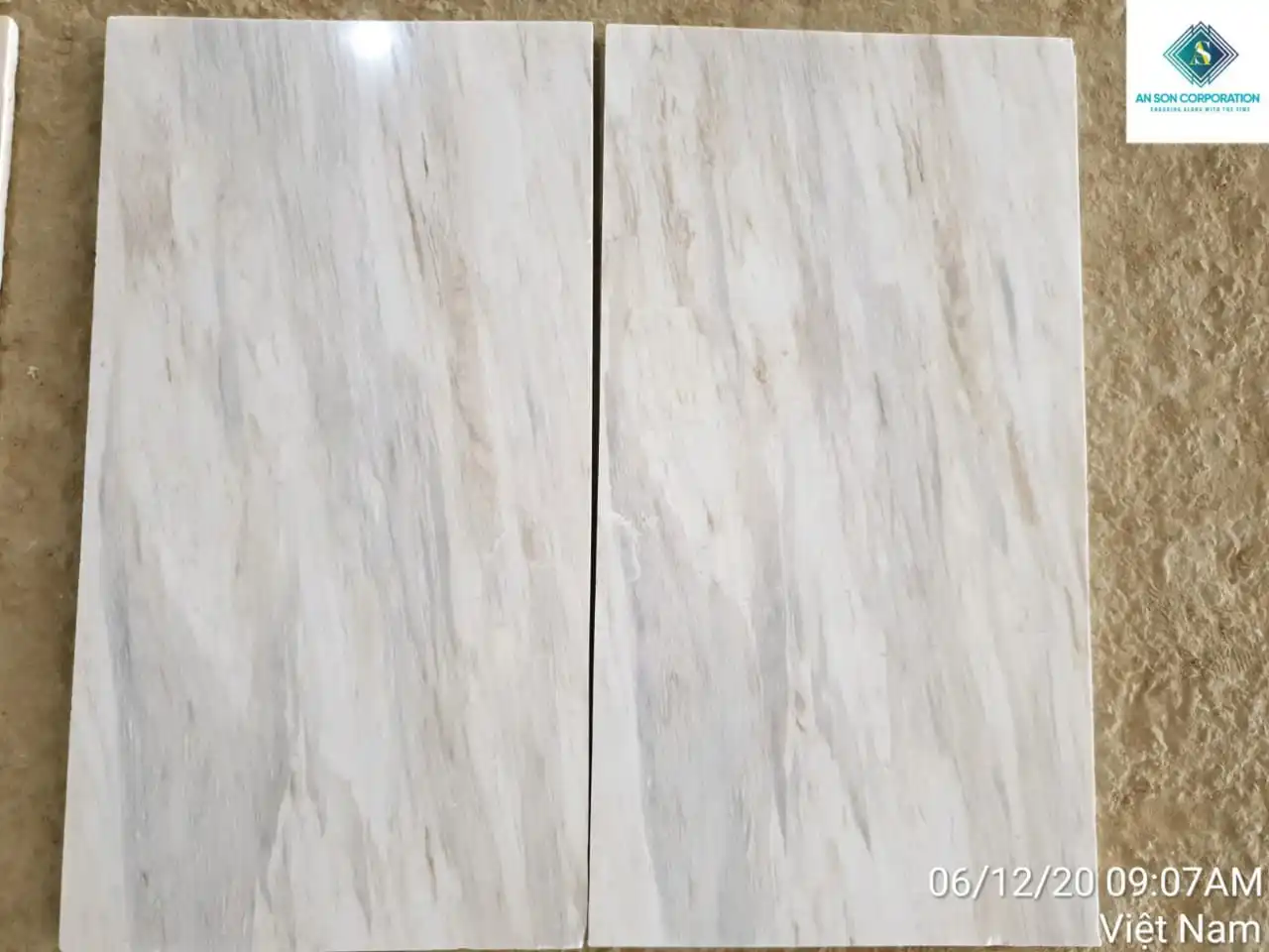 New Wooden Marble Tiles For Flooring And Wall Cladding From Vietnam
