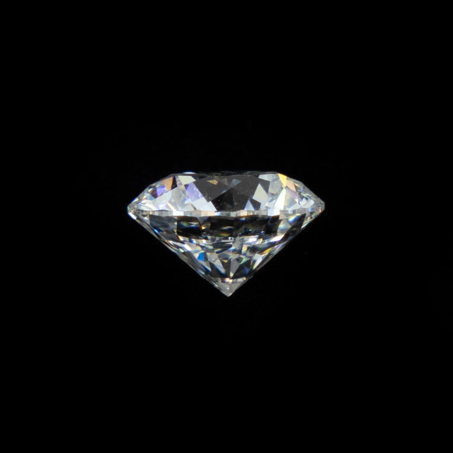1 Carat D Vs Synthetic Polished Hpht Lab Grown Man Made Loose Diamond Price