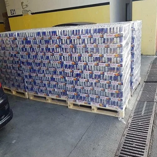 Wholesale 250ml Red Bull Energy Beverages Low-Carb and Low-Fat Featuring Taurine and Carbonate for Active Schedules