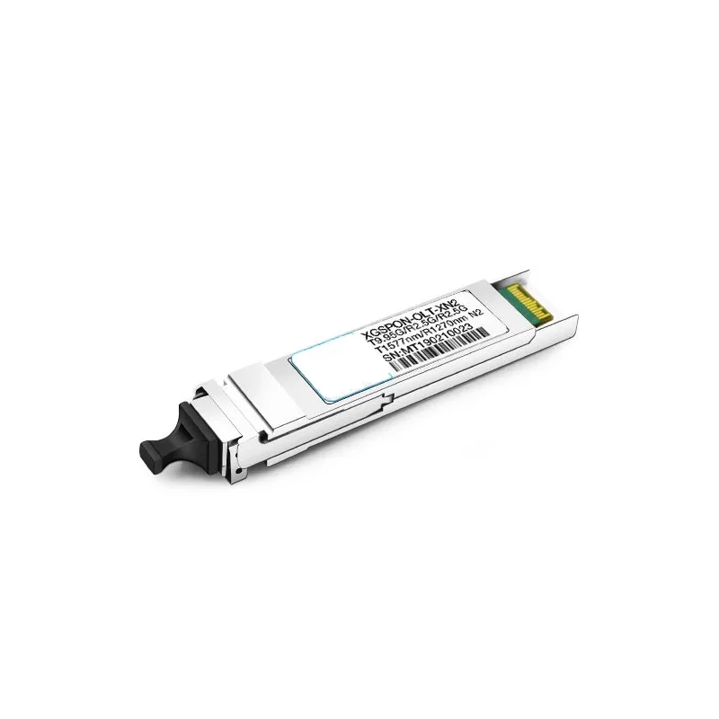 XGSPON-OLT-XN2 Optical Transceivers XGSPON OLT XFP TX-9.95G/RX-2.5G/RX-2.5G TX-1577nm/RX-1270nm N2 SC DDM