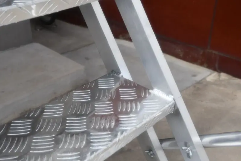 Aluminum Ladder